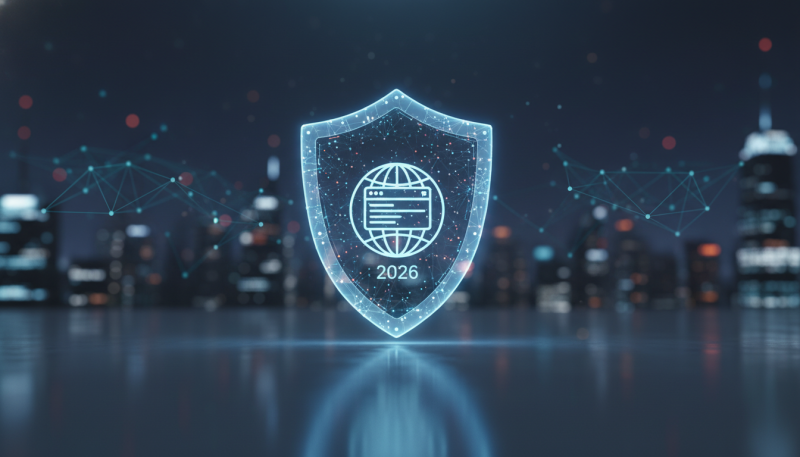 Why Website Security Matters More Than Ever in 2026