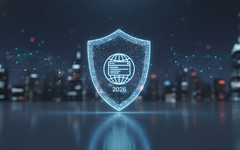 Why Website Security Matters More Than Ever in 2026